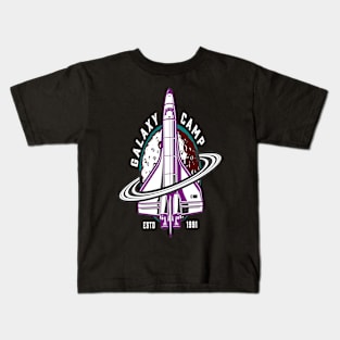 Space Shuttle Kids T-Shirt